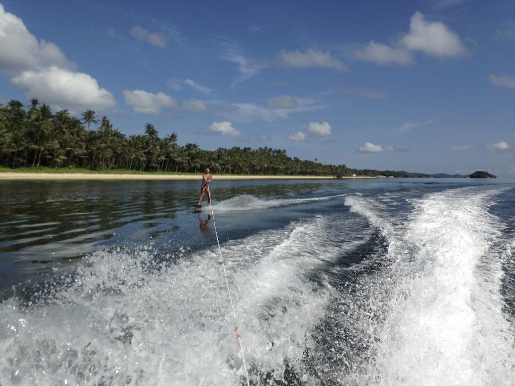 Mangoriders Beach Club Катіклан Екстер'єр фото