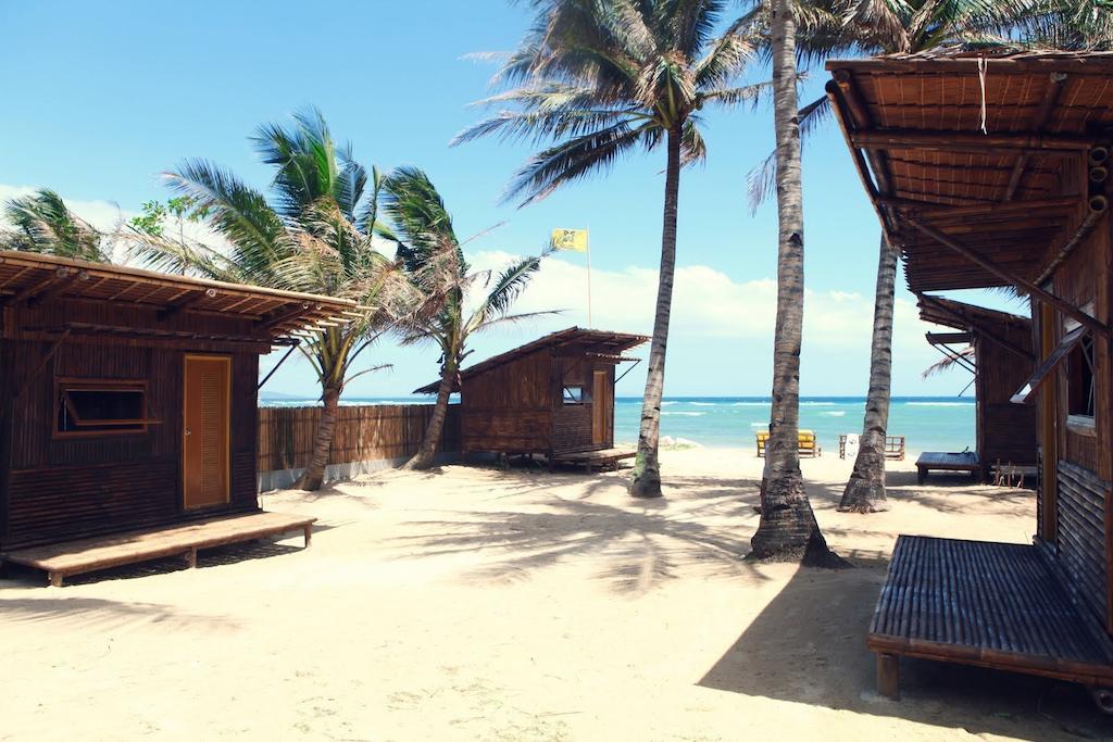 Mangoriders Beach Club Катіклан Екстер'єр фото
