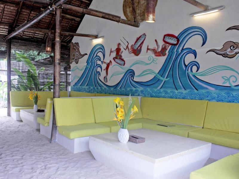 Mangoriders Beach Club Катіклан Екстер'єр фото