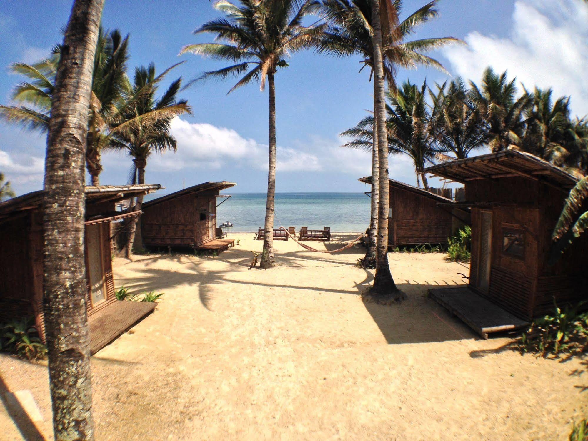 Mangoriders Beach Club Катіклан Екстер'єр фото